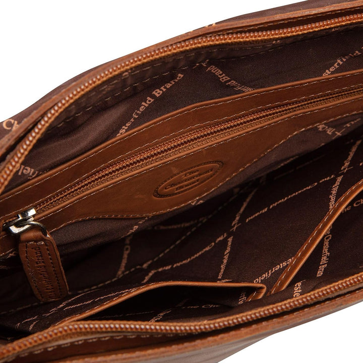 Chesterfield Brand Tanga braun, onesize