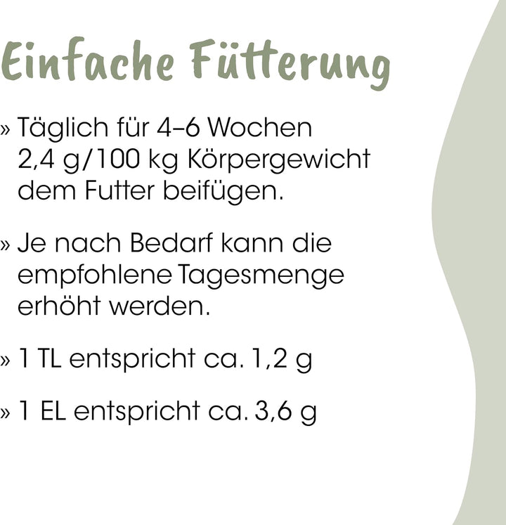 EquiGreen HerzAgil, 1,25 kg, 1,25 kg