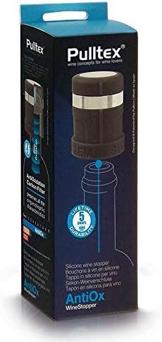 Pulltex Weinverschluss Antiox