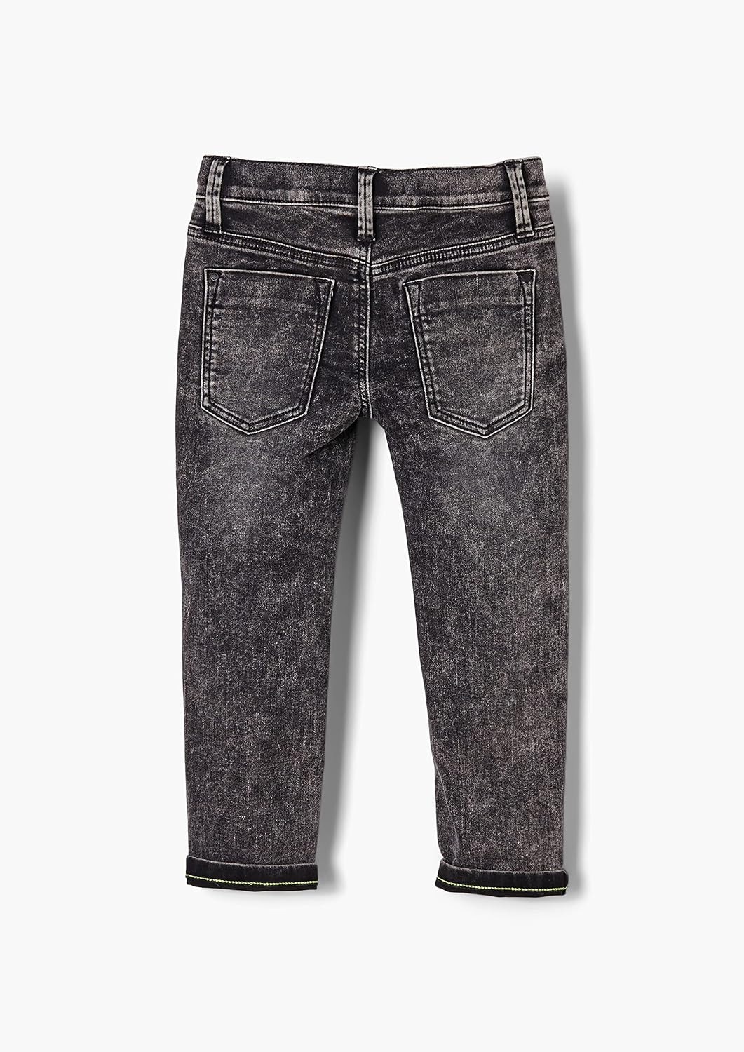 s.Oliver Jeans Seattle/Regular Fit/Mid Rise/Slim Leg 110 Grau, 110 Grau