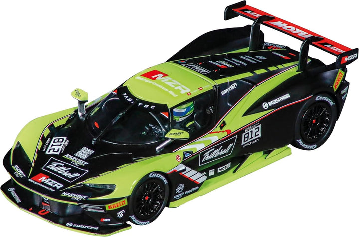 Carrera Evolution KTM X-Bow GT2, Motorsport Zentrum Ried No. 812 – Slotcar mit Lichtfunktionen, digi