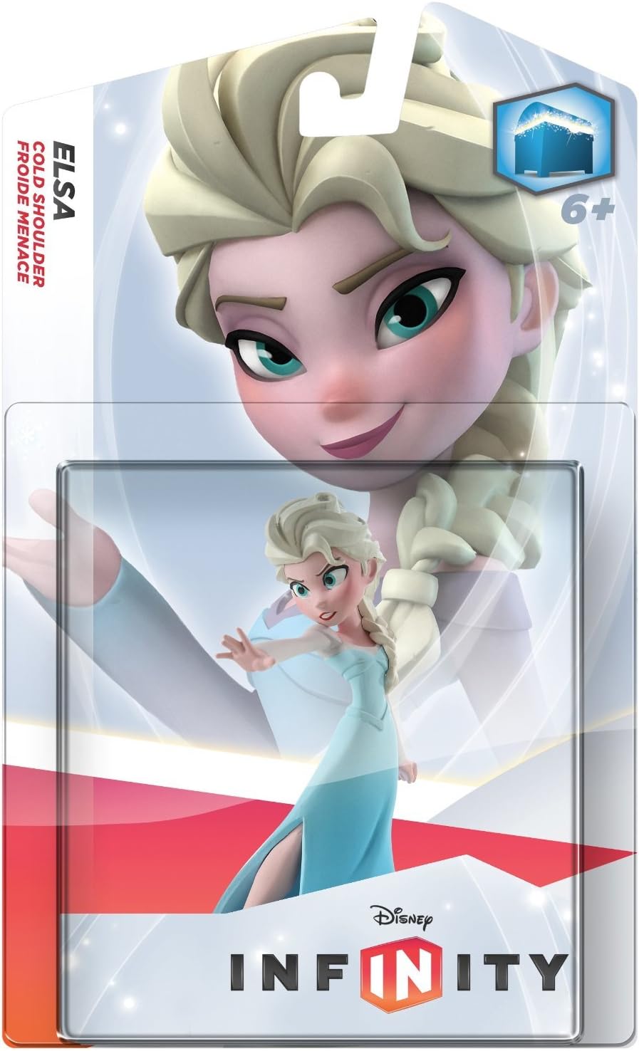 Infinity Figure Elsa