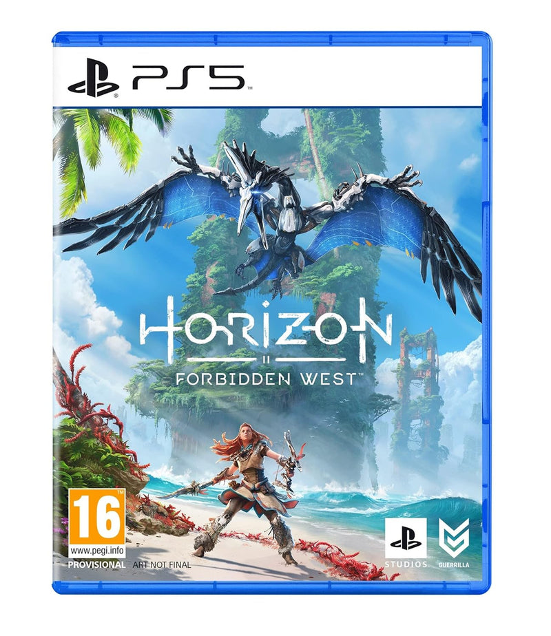 Playstation Sony Horizon 2 Verbotene West PS5