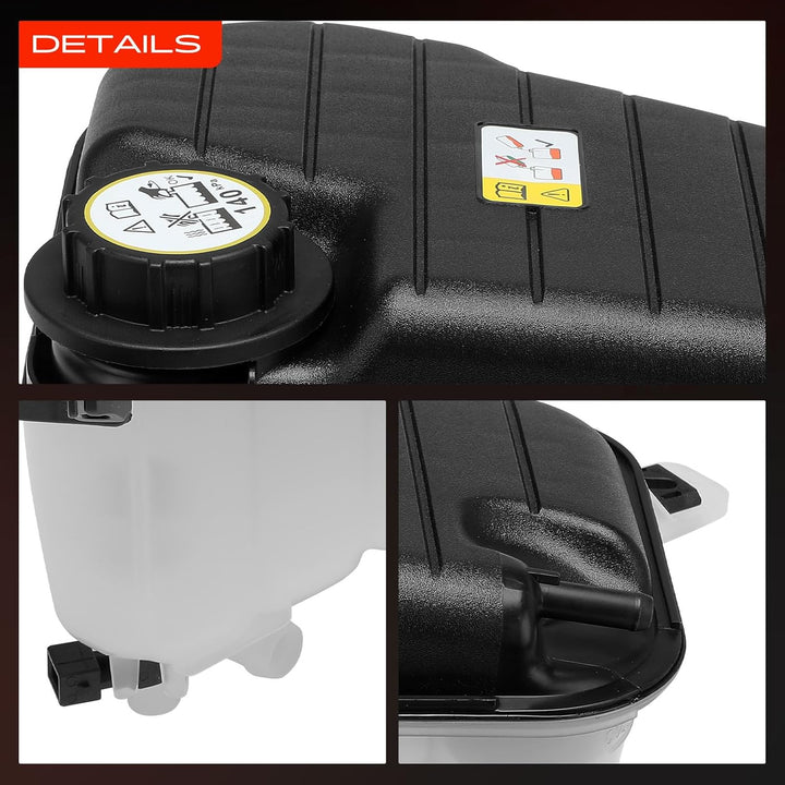 Frankberg Ausgleichsbehälter Kühlmittel Mit Deckel für XF J05 CC9 2009/01-2009/12 C2Z5042