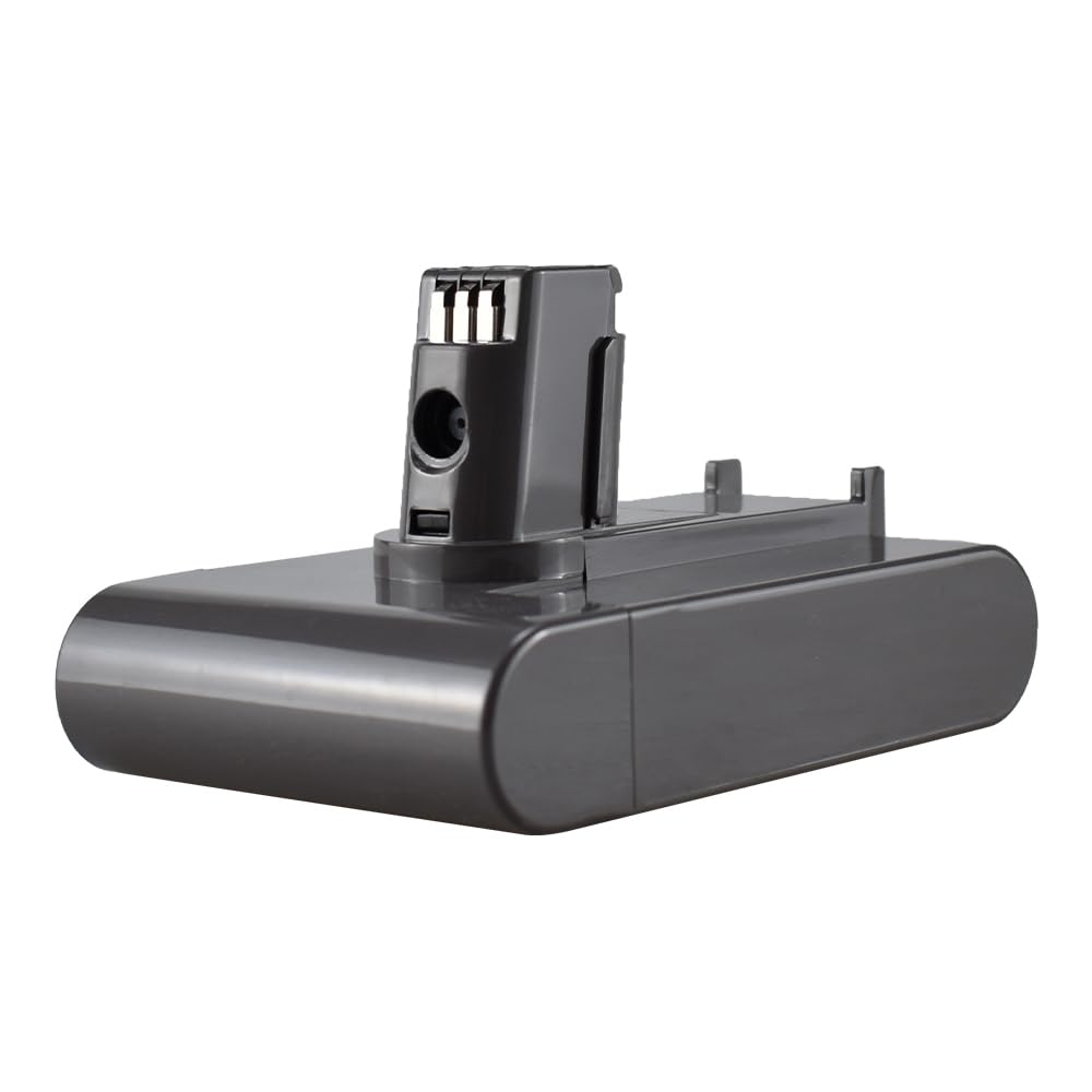 aunstarwei Typ A 22,2 V 4500 mAh Li-Ion Ersatzakku für DC31 DC34 DC35 DC44 917083-01 Handstaubsauger