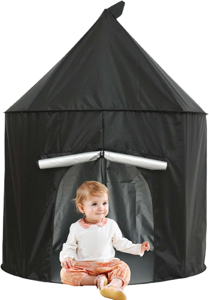 Sensorisches Zelt für Kinder, waschbar, Popup-Spielzelt, beruhigende Verstecke | Tragbar für Kinder