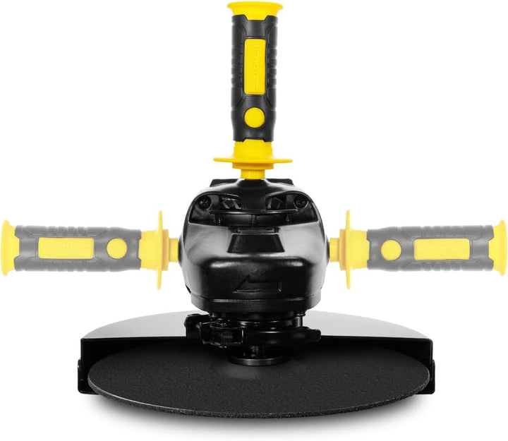 TROTEC Winkelschleifer PAGS 10-230 – Trennschleifer 2.000 Watt, Drehzahl 6.500 min-¹, Scheiben-Ø: 23
