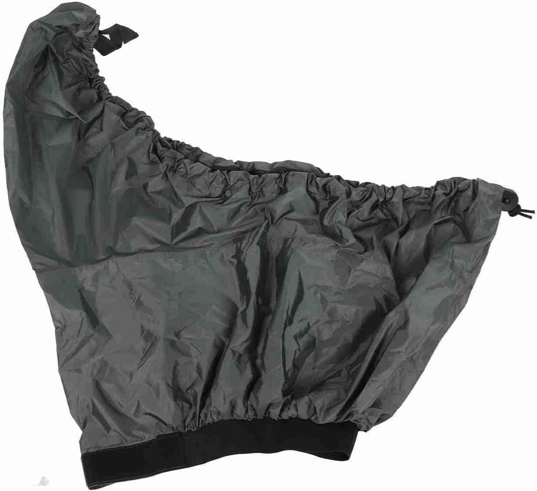 Tbest Kajak Spritzdecke Spritzschutz Nylon Universal Verstellbarer Kajak Kayak Boat Spray Skirt Cock