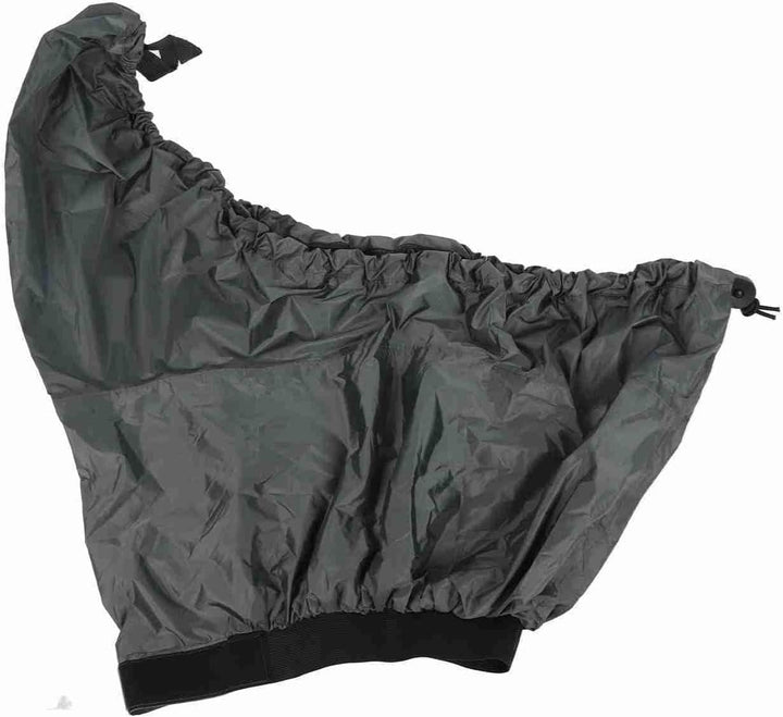 Tbest Kajak Spritzdecke Spritzschutz Nylon Universal Verstellbarer Kajak Kayak Boat Spray Skirt Cock