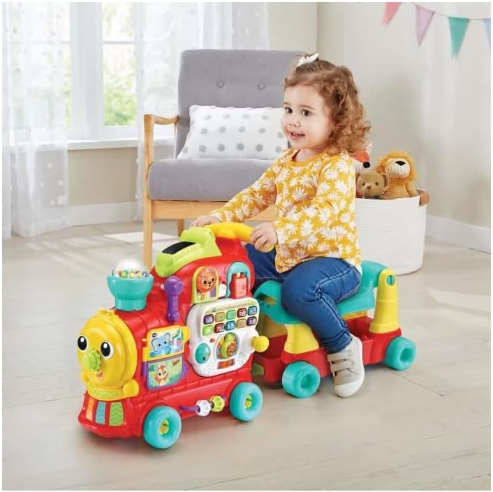 VTech 547805 Träger, Mehrfarbig