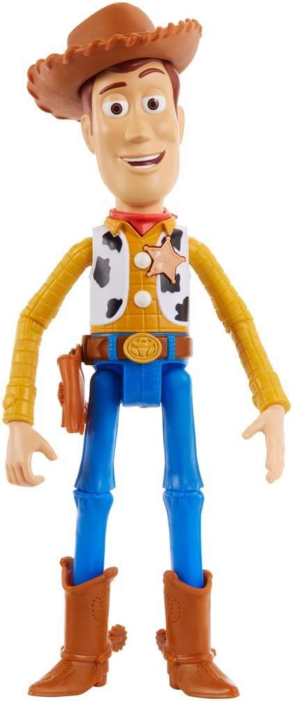 Disney GDP83 Spielzeug, Mehrfarbig Woody, Woody