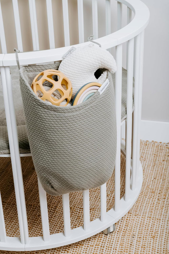 Baby's Only - Spielzeugsack Sky - Laufgittertasche für Spielzeug, Tüchern, Windeln, Kuscheltieren -