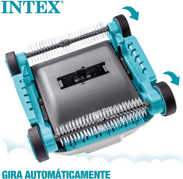 Intex - 28005EX - Zx300 Boden- und Wandsaugroboter Einzeln, Einzeln