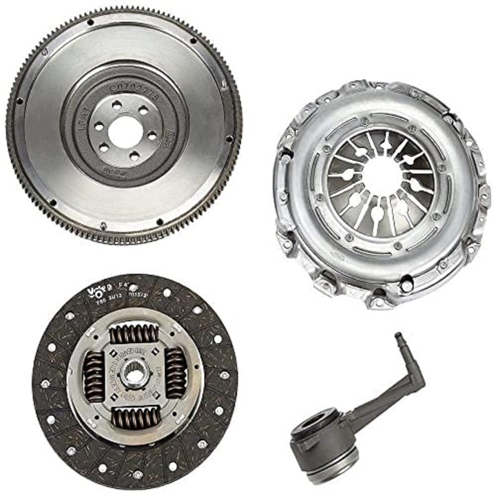 Valeo Kupplungssatz 845050
