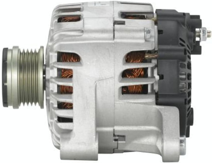 HELLA - Generator/Lichtmaschine - 14V - 140A - für u.a. Opel Meriva B Mpv (S10) - 8EL 011 713-711