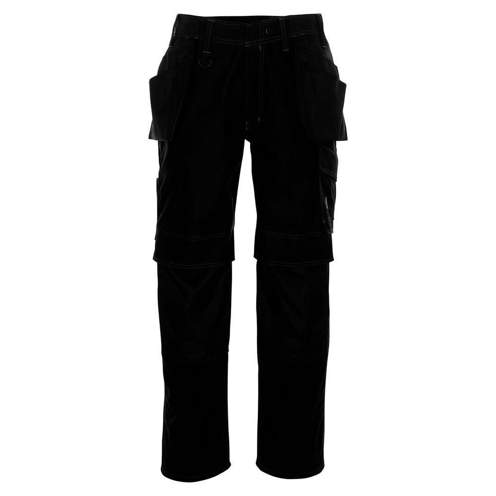 Mascot Handwerkerhose "Springfield", 1 Stück, L90cm/C56, schwarz, 10131-154-09-90C56