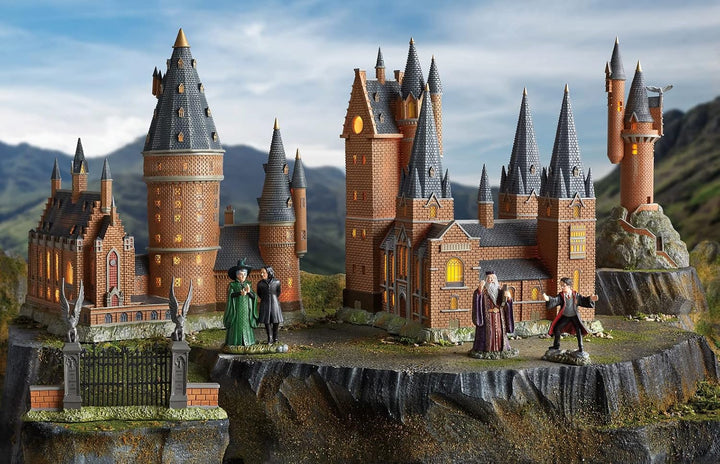 Enesco Harry Potter Village Hogwart's Gate Village Figur
