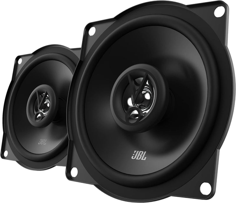 JBL Stage1 601C 2-Wege KFZ Soundsystem von Harman Kardon - 200 Watt Komponenten Auto Lautsprecher Bo