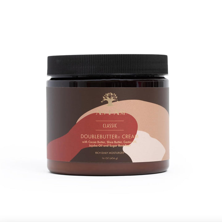 As I Am Double Butter Rich Daily Moisturizer, 16 Ounce by I Am