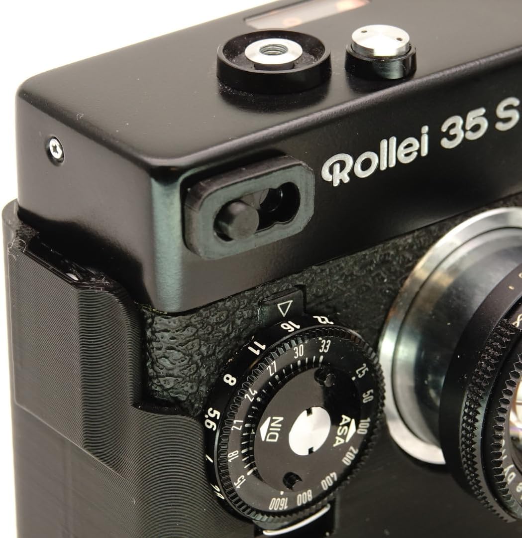 Belichtungsmesser Abdeckung für Rollei 35, 35S, 35T
