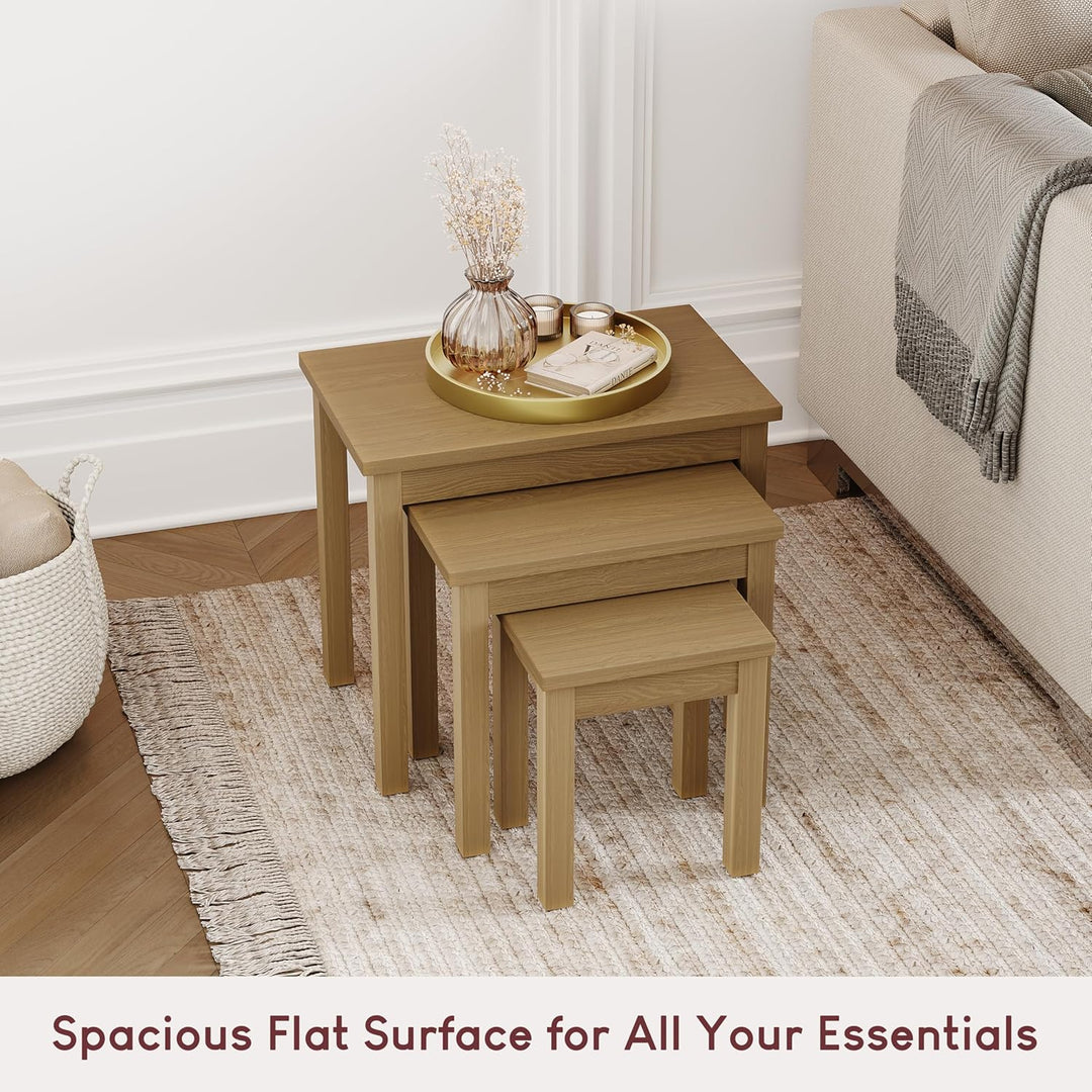 Vida Designs Kommoden & Sideboards, Holz, Eichenfurnier, Standard