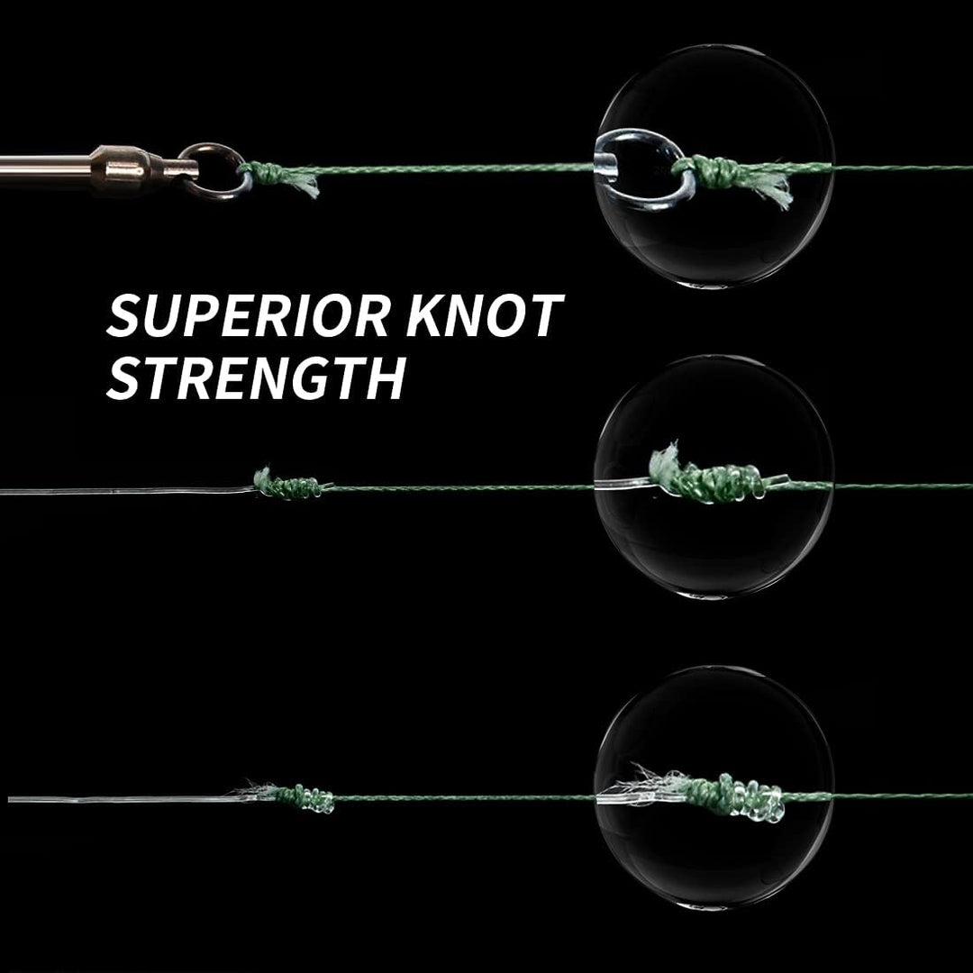 Geflochtene Angelschnur 8Fach 300M/500M/1000M Stark PE Schnur Farbecht 0.1-0.3mm 14-45LB 0.1MM 14LB