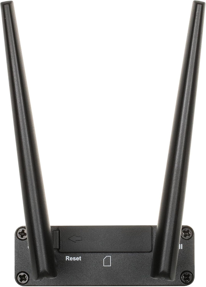 D-Link DWM-311 4G LTE Cat.4 M2M VPN Modem – Industrietauglich, Plug & Play, Gigabit, OpenVPN-Client,