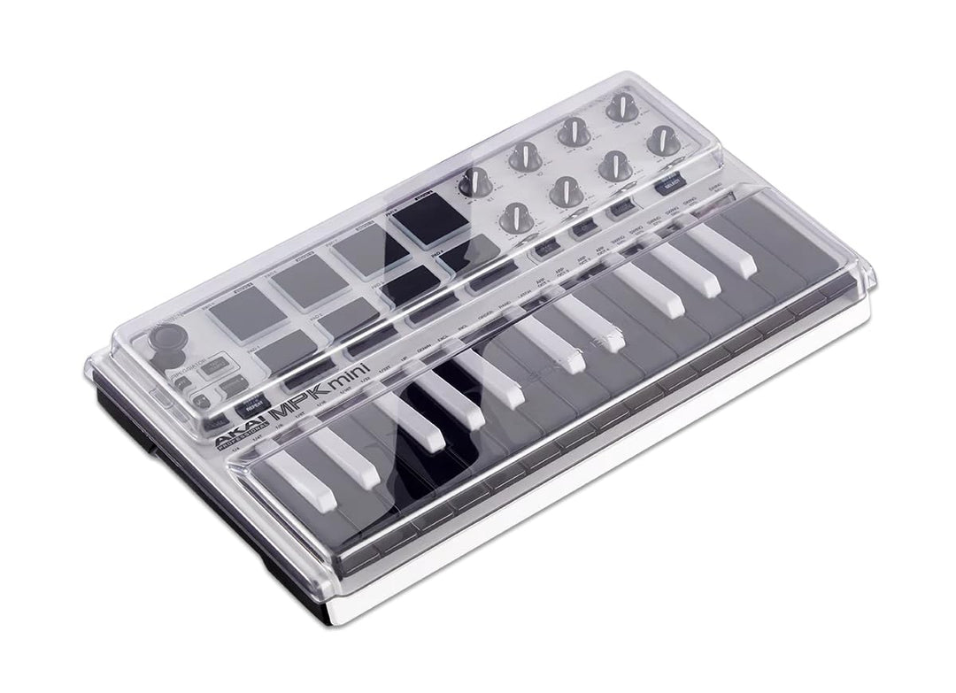 Decksaver DSLE-PC-MINIMK2 Klavier- oder Tastaturhülle
