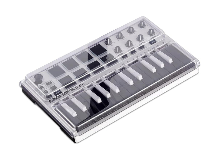 Decksaver DSLE-PC-MINIMK2 Klavier- oder Tastaturhülle