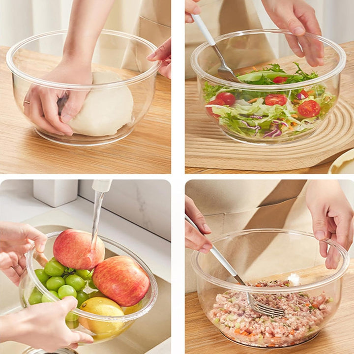 Dough Container, Baking Box, Bread Keeper, Food Storage, Bin for Kitchen