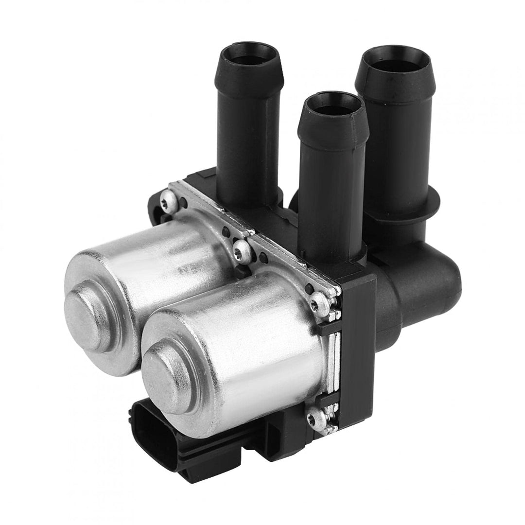 XR840091 Auto-Wasserventil, Auto-Heizungs-Steuerventil-Magnet-Wasserventil Fit für Jaguar S-Type 200