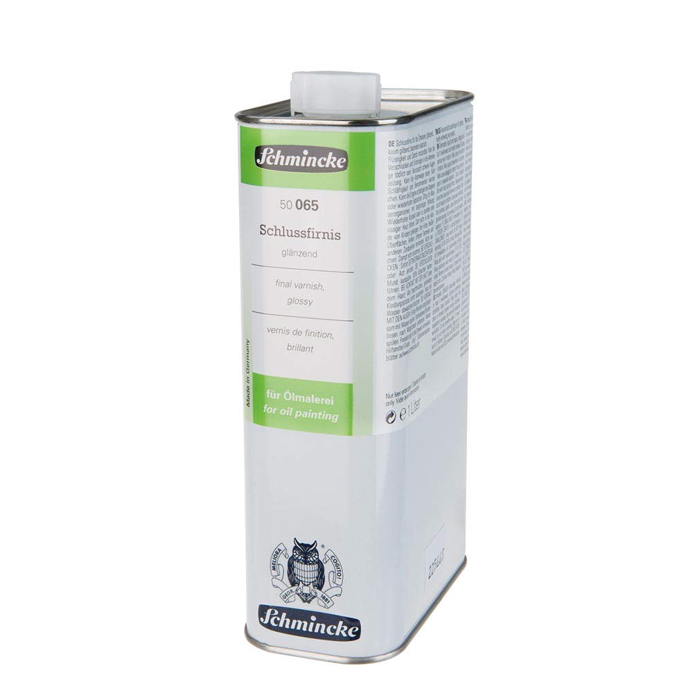 Schmincke Schlussfirnis, 1000 ml