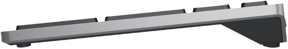 Dell Premier KM7321W Drahtlose Tastatur und Maus für mehrere Geräte (QWERTY - Spanisch)