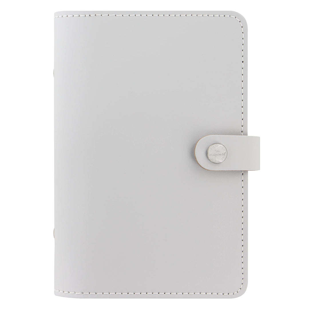 Filofax Personal The Original stone organiser grau, grau