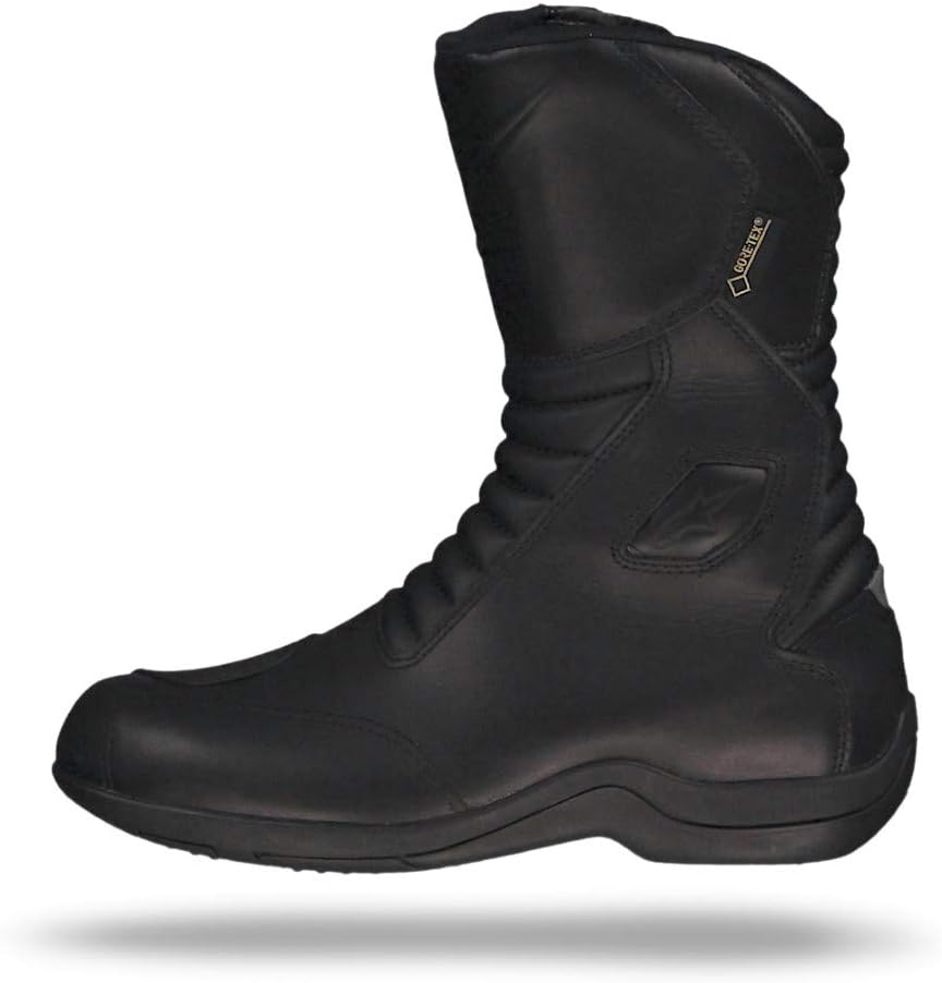 Alpinestars Web Gore-Tex Herren Street Motorradstiefel 38 EU, 38 EU