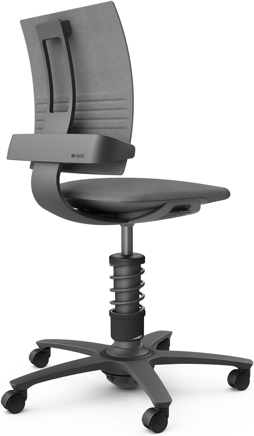 aeris 3Dee ergonomischer Bürostuhl – Schreibtischstuhl mit einzigartiger Rückenlehne – Bürostuhl ohn