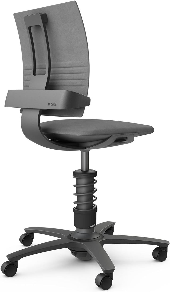 aeris 3Dee ergonomischer Bürostuhl – Schreibtischstuhl mit einzigartiger Rückenlehne – Bürostuhl ohn