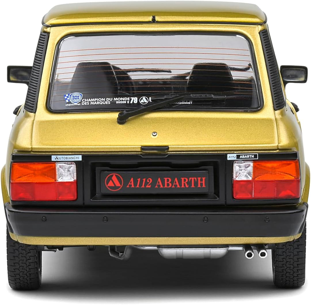 Autobianchi Gold, Gold