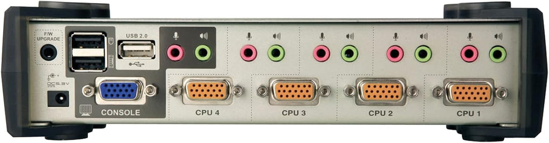 Aten CS1734B KVM Switch (4x VGA, 4x USB)