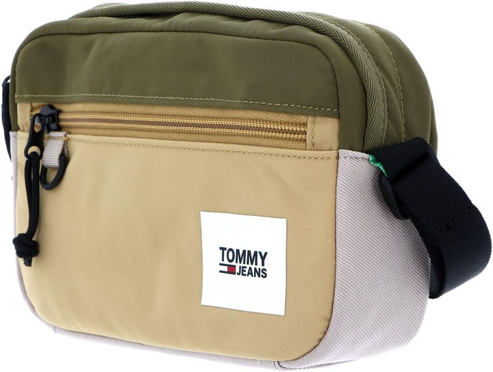 Tommy Hilfiger TJM Urban Essentials Crossover Bag Uniform Olive