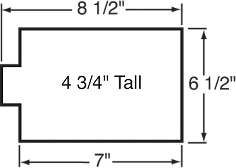 Walthers Cornerstone 933-3493 Bücherei