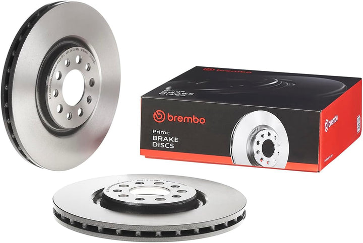 Brembo 09.9365.21 COATED DISC LINE Bremsscheibe - 1 Stück