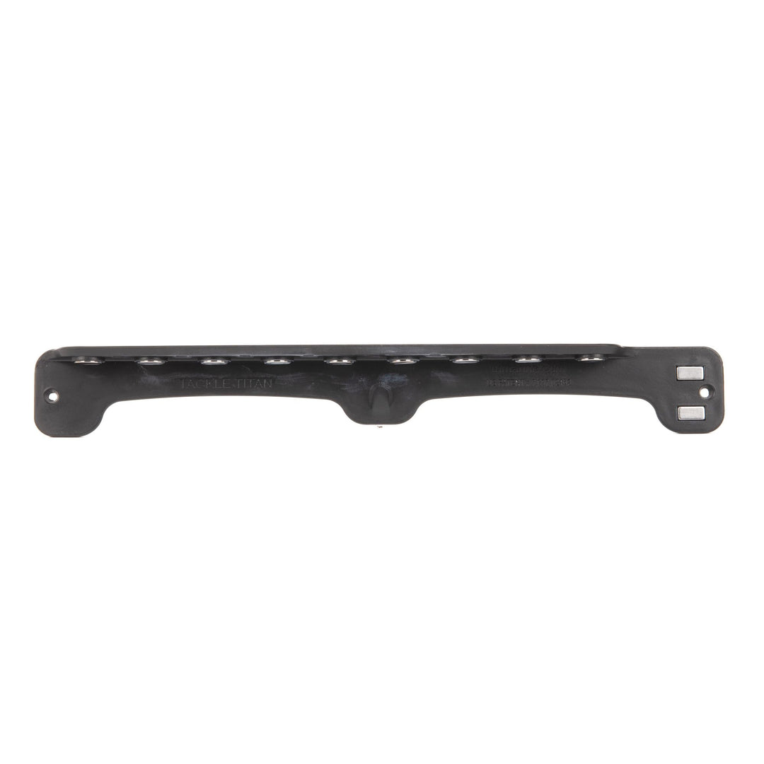Tackle Titan Magnetischer Köder und Werkzeughalter, Schwarz