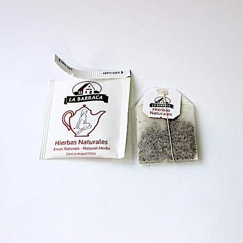 La Barraca - Infusion La Barraca Pack 240 Umschläge - Laxante Natural Artesanal Infusion, 24