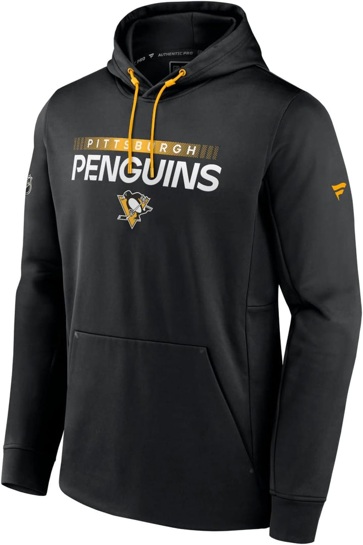 Fanatics Pittsburgh Penguins Authentic Pro Performance Hoody, S