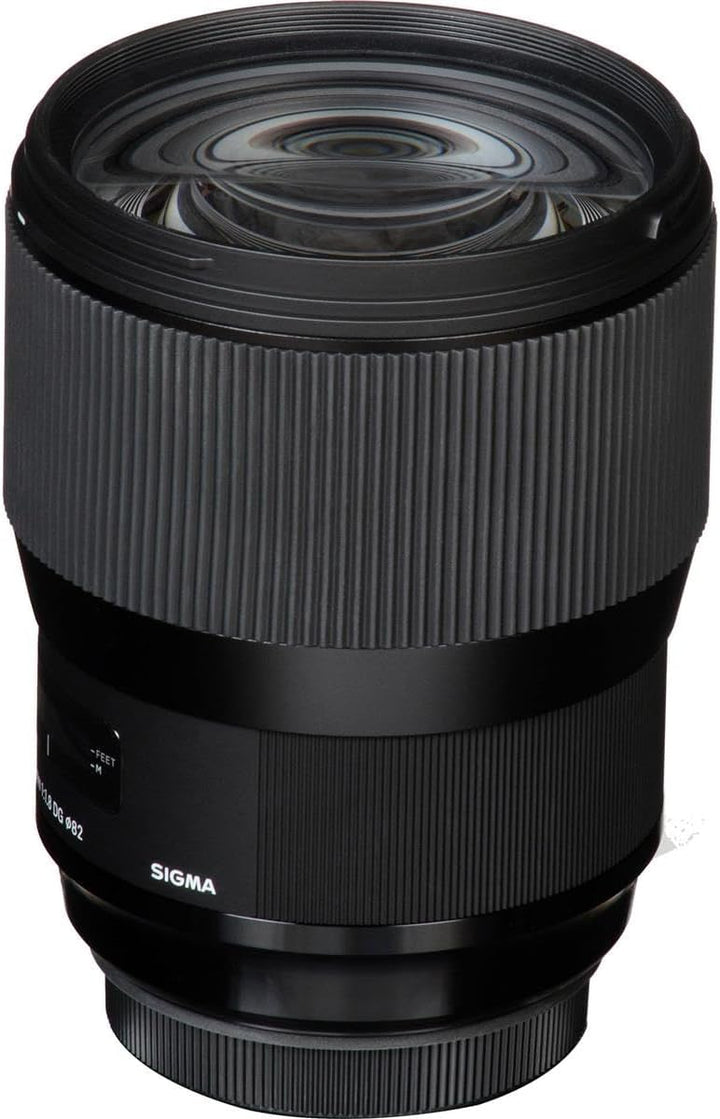 Sigma 135mm F1,8 DG HSM Art Objektiv für Sony-E Objektivbajonett für Sony-E Single, für Sony-E Singl