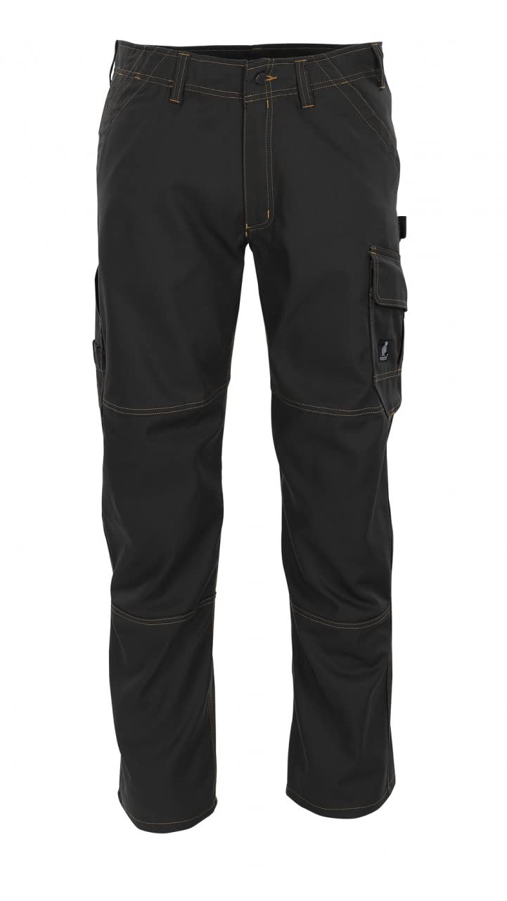 MASCOT Unisex Hose Hose Faro (1er Pack), 82C43 Dunkelanthrazit