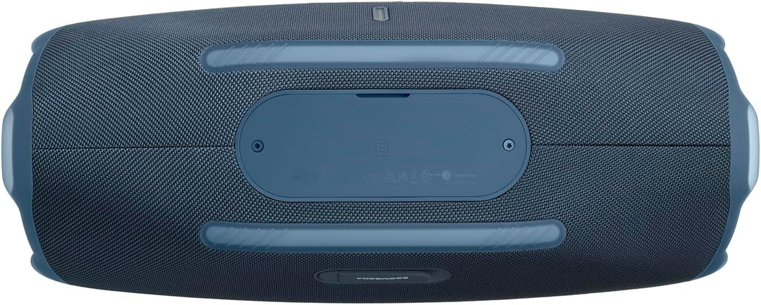 JBL Boombox 4 Tragbarer Bluetooth Lautsprecher, JBL Pro Sound mit AI Sound Boost, IP68 Wasser- und S