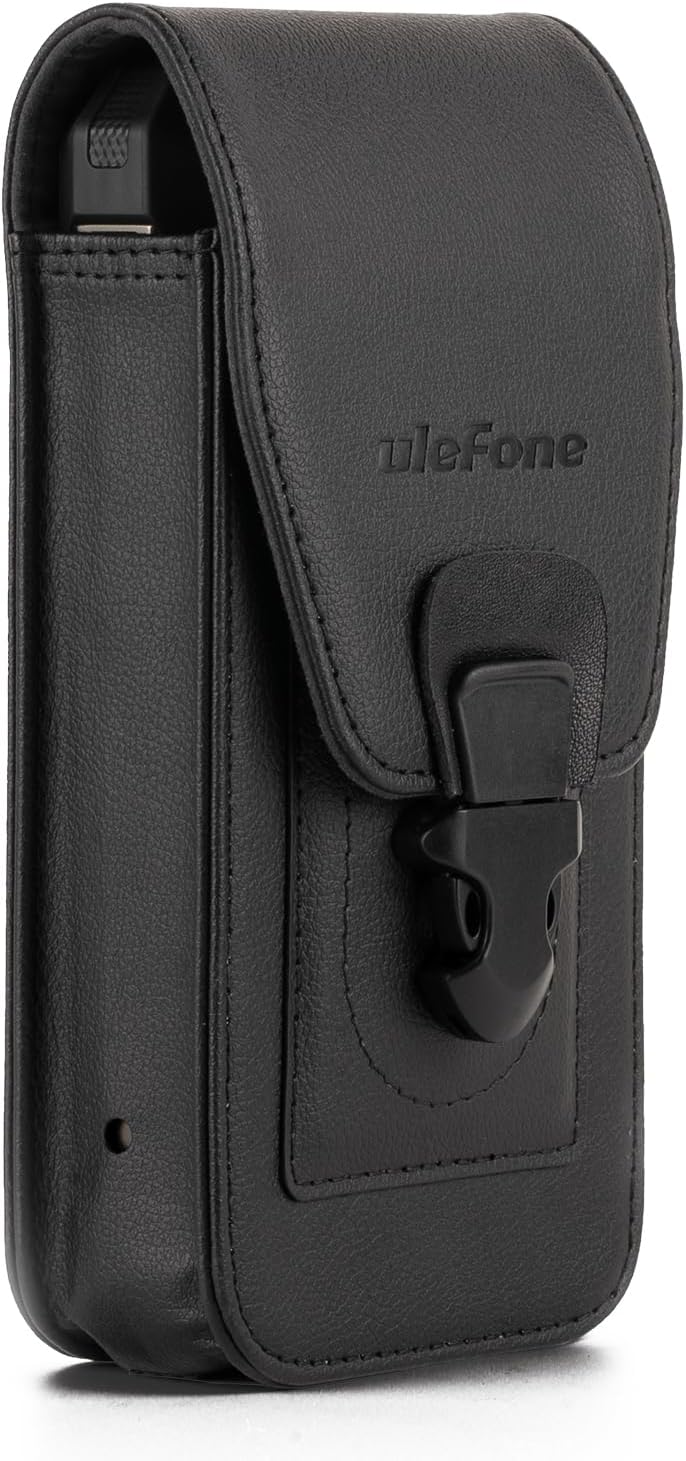 Ulefone Armor Holster Mehrzweck-Handytasche für Ulefone Armor 24 und andere Ulefone Armor Outdoor Sm