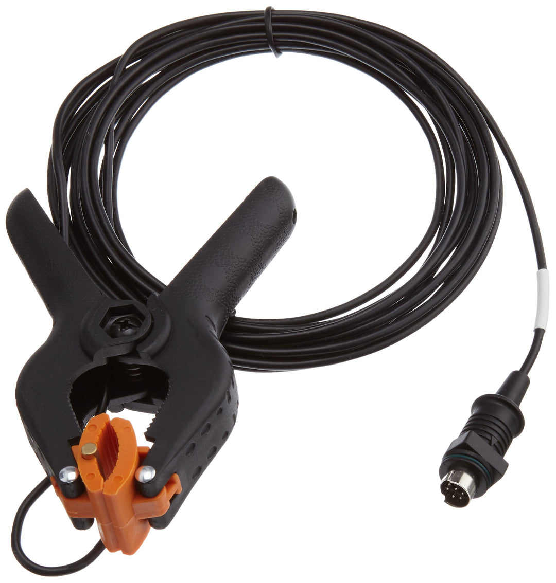 testo - 0613 5506 - Zangenfühler, NTC -für Temperatur-Messungen an Rohren (5m Festkabel)